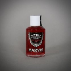 Marvis Cinnamon Mint ústní voda 120 ml