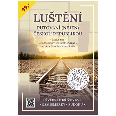 Luštění putování nejen Českou republikou