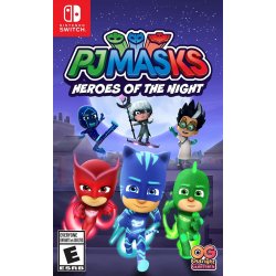 PJ Masks: Heroes of the Night