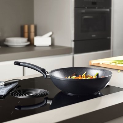 Fissler WOK pánev Adamant premium 28 cm