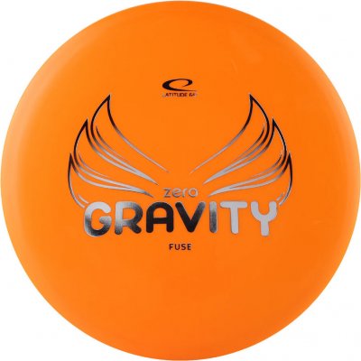 Fuse - Zero Gravity (Latitude 64) Oranžová – Zboží Dáma