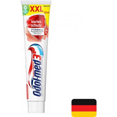 Odol-med3 Karies Schutz 125 ml – Hledejceny.cz