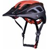 Cyklistická helma Force Aves red/black matt 2021