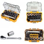 Sada bitů a hlavic DeWALT DT71516 24 ks – Zboží Dáma