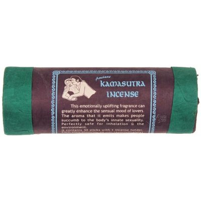 Ancient tibetské vonné tyčinky Kamasutra 30 ks – Hledejceny.cz