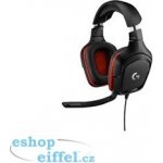 Logitech G332 Stereo Gaming Headset – Hledejceny.cz