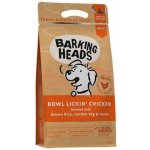 Barking Heads Bowl Lickin’ Chicken 300 g – Hledejceny.cz