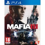 Mafia III (PS4) 5026555421720
