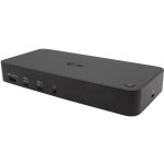 i-tec USB 3.0 / USB-C / Thunderbolt, 3x 4K Docking Station + Power Delivery 100W CATRIPLEDOCKPDPRO – Sleviste.cz