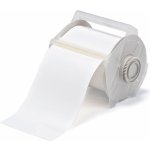 Brady GlobalMark Vinyl B595 WHITE 100MM / 113109, etikety, GlobalMark Indoor/Outdoor Vinyl Tape, 100.00 mm x 30 m – Zboží Dáma