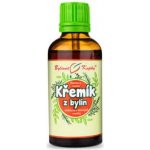 Bylinné kapky KŘEMÍK kapky tinktura 50 ml – Hledejceny.cz