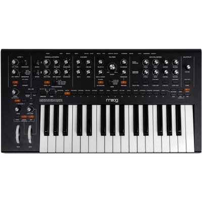 Moog Messenger – Zbozi.Blesk.cz