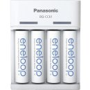 Panasonic Eneloop Basic BQ-CC61 + 4x AA 2200mAh