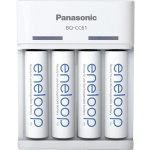 Panasonic Eneloop Basic BQ-CC61 + 4x AA 2200mAh – Zboží Živě