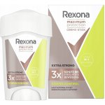 Rexona Women Maximum Protection Stress Control krémový antiperspirant 45 ml – Zboží Dáma Rexona Women Maximum Protection Stress Control krémový antiperspirant 45 ml – Zboží Dáma