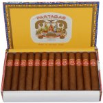 PARTAGAS SHORTS 25 ks – Zboží Dáma