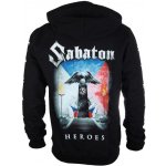 CARTON Sabaton Heroes Czech republic černá – Zboží Dáma