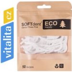 SOFTdent Dentální páratka ECO 50 ks – Zboží Dáma