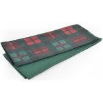 ESSEX FESTIVE FEAST kostky 45x65 cm 2ks zelená – Sleviste.cz