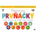 Jiri Models Příprava pro prvňáčky aktivity se stíratelnou tabulí – Zboží Dáma