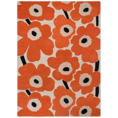 Brink & Campman Marimekko Unikko oranžový 132403 – Hledejceny.cz