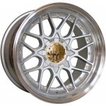 Haxer HX025 8x17 10x112 ET20 silver polished rim – Sleviste.cz