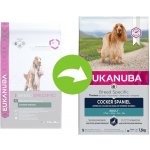Eukanuba Cocker Spaniel 7,5 kg – Hledejceny.cz