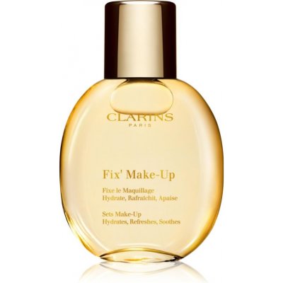 Clarins Fix Make-Up summer radiant ready fixační sprej 50 ml – Hledejceny.cz
