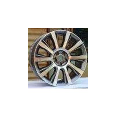 Racing Line I2102 9.5x21 5x120 ET49 grey polished – Sleviste.cz