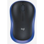 Logitech Wireless Mouse M185 910-002236 – Zboží Živě
