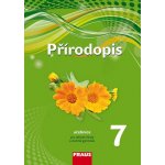 Pelikánová Ivana, Čabradová Věra, Hasch František, Sejpka Jaroslav - Přírodopis 7 - nová generace -- Hybridní učebnice – Hledejceny.cz