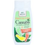 Bione krém na nohy Cannabis proti pachu změkčující bio 250 ml – Zbozi.Blesk.cz