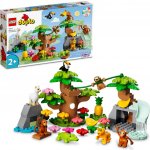 LEGO® DUPLO® 10973 Divoká zvířata Jižní Ameriky – Hledejceny.cz