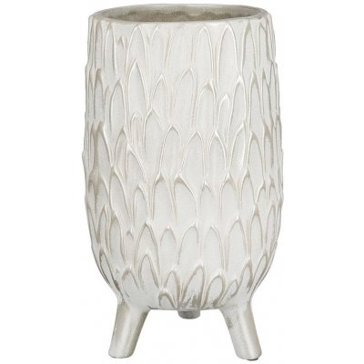 Keramická váza Scala krémová, 38x21 cm – Hledejceny.cz