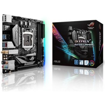 Asus ROG STRIX B250I GAMING 90MB0U20-M0EAY0