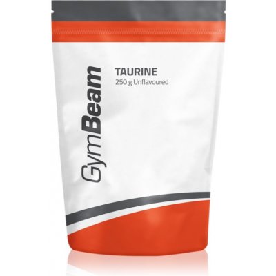 GymBeam Taurine 250 g – Zboží Dáma