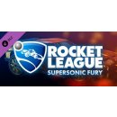 Rocket League Supersonic Fury