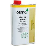 Osmo 3060 Olej na dveře 1 l Bezbarvý – Sleviste.cz