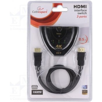 Gembird DSW-HDMI-35