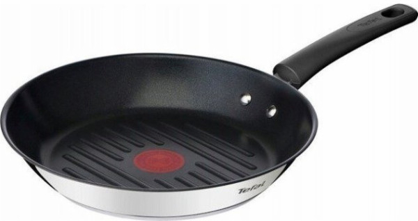 Tefal pánev grilovací Duetto+ SS 26 cm