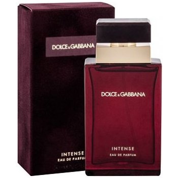 Dolce & Gabbana parfémovaná voda dámská Intense 50 ml