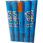 Fotbalová pochodeň Modrá 25 mm Dým 5 ks – Zboží Mobilmania