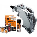 dvousložková barva na brzdy stříbrná (Stratos silver metallic) 200 g | Zboží Auto