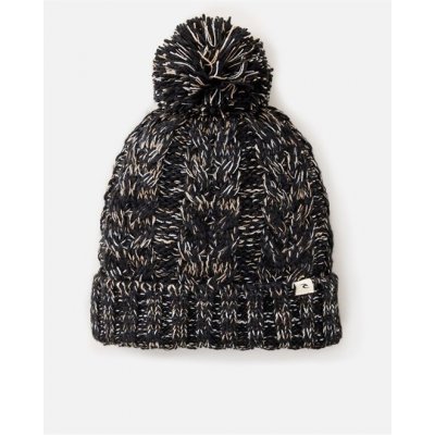 Rip Curl Classic Reg Pom Pom beanie Black 90 – Hledejceny.cz