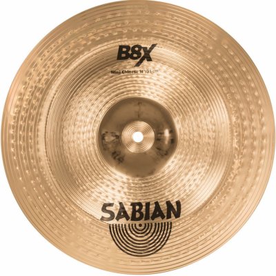 SABIAN B8X Mini China 14" – Zboží Mobilmania