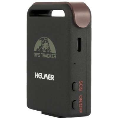 GPS lokátor Helmer LK 505 (HELMER-LK-505)