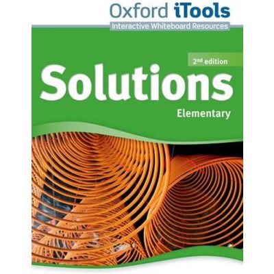 Maturita Solutions 2nd Edition Elementary iTools DVD-ROM