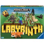 Ravensburger Labyrinth Minecraft – Zboží Živě