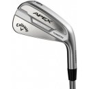 Callaway Apex 21 Irons 5-PW Left Hand Steel