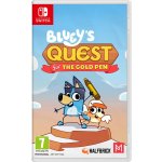 Bluey's Quest for the Gold Pen – Zboží Dáma
